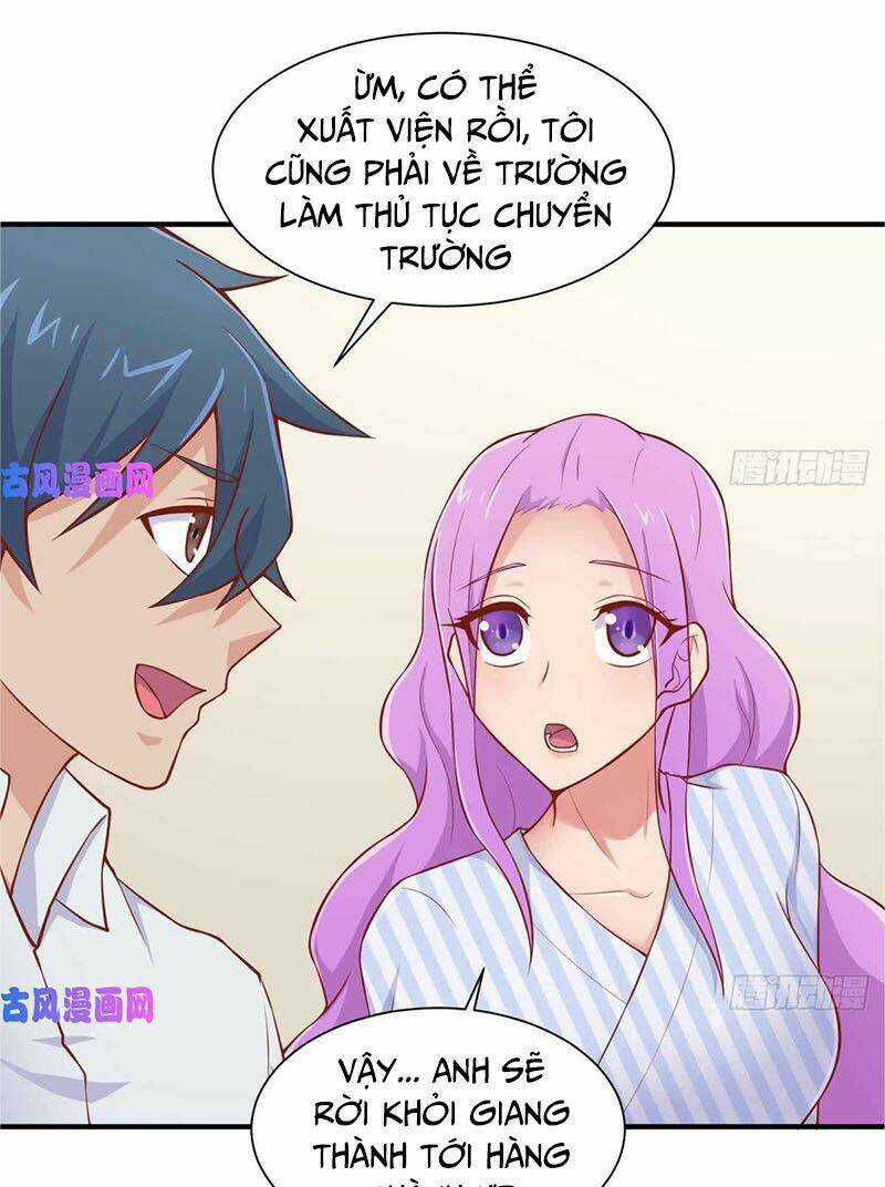 Bác Sĩ Riêng Của Nữ Thần Chapter 91 trang 3