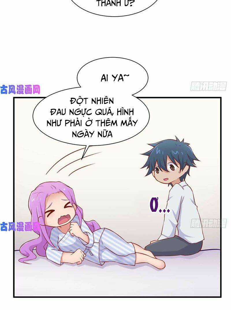 Bác Sĩ Riêng Của Nữ Thần Chapter 91 trang 4