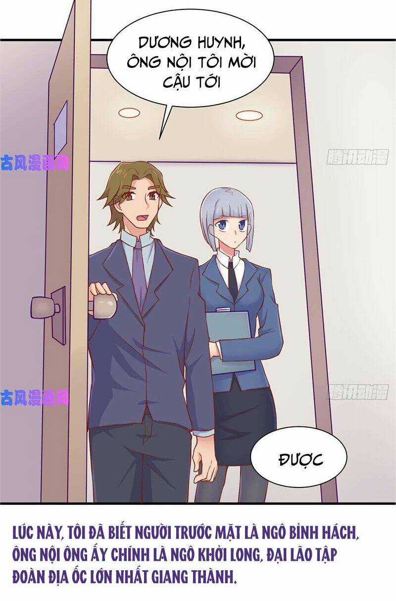 Bác Sĩ Riêng Của Nữ Thần Chapter 91 trang 6