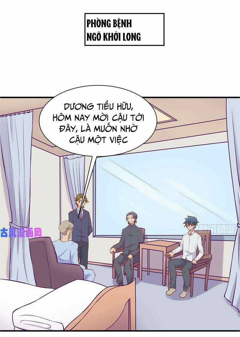 Bác Sĩ Riêng Của Nữ Thần Chapter 91 trang 7