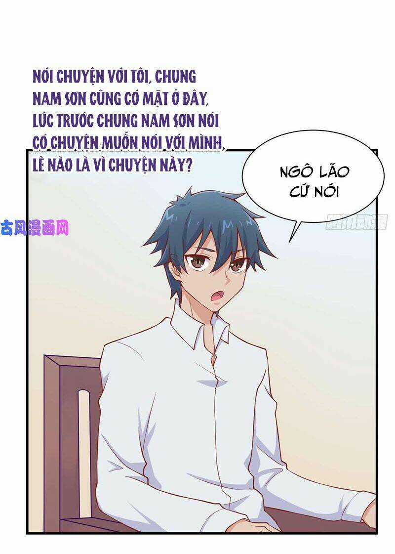 Bác Sĩ Riêng Của Nữ Thần Chapter 91 trang 8