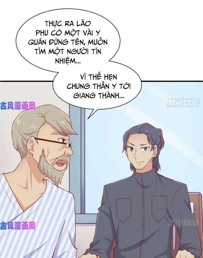 Bác Sĩ Riêng Của Nữ Thần Chapter 91 trang 9