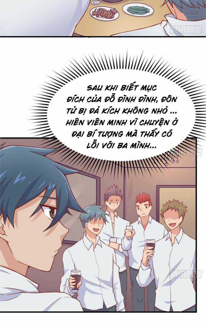 Bác Sĩ Riêng Của Nữ Thần Chapter 92 trang 10