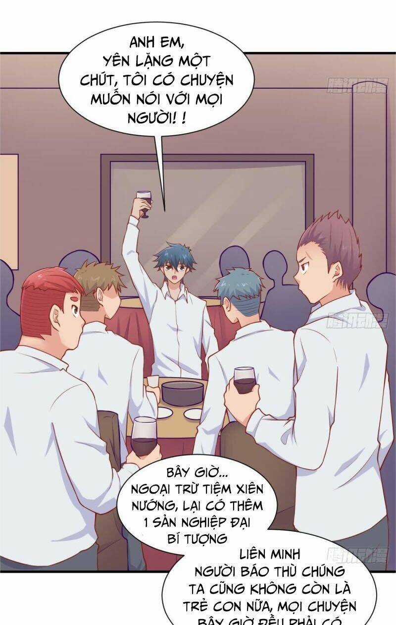 Bác Sĩ Riêng Của Nữ Thần Chapter 92 trang 11