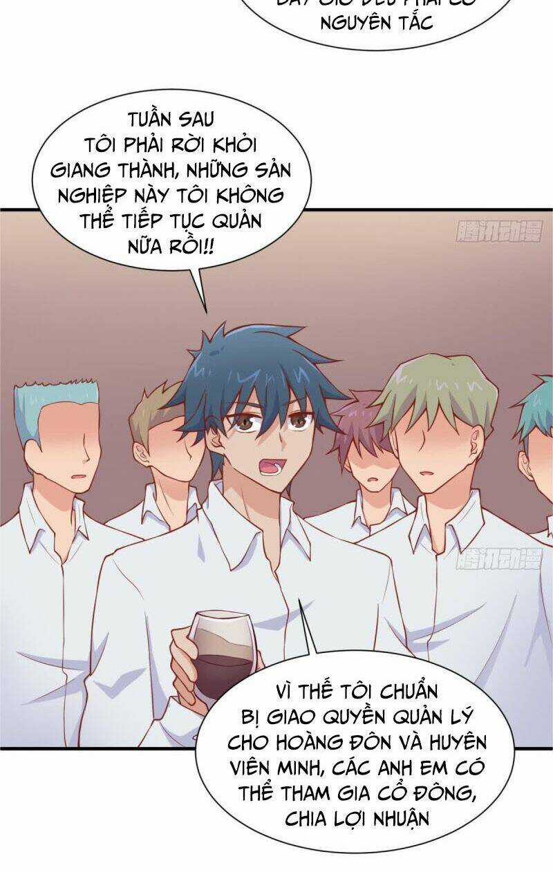 Bác Sĩ Riêng Của Nữ Thần Chapter 92 trang 12