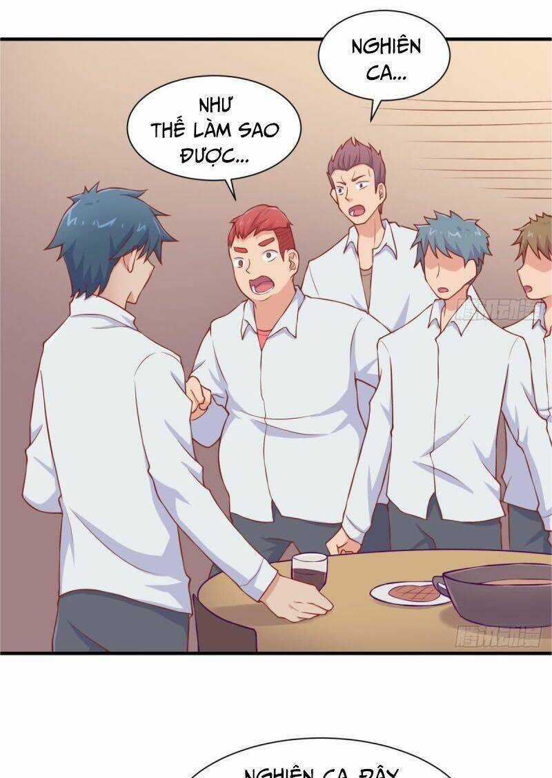 Bác Sĩ Riêng Của Nữ Thần Chapter 92 trang 13