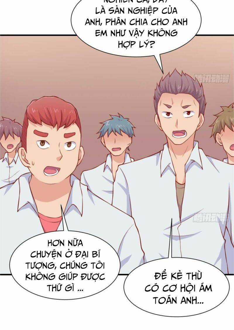 Bác Sĩ Riêng Của Nữ Thần Chapter 92 trang 14