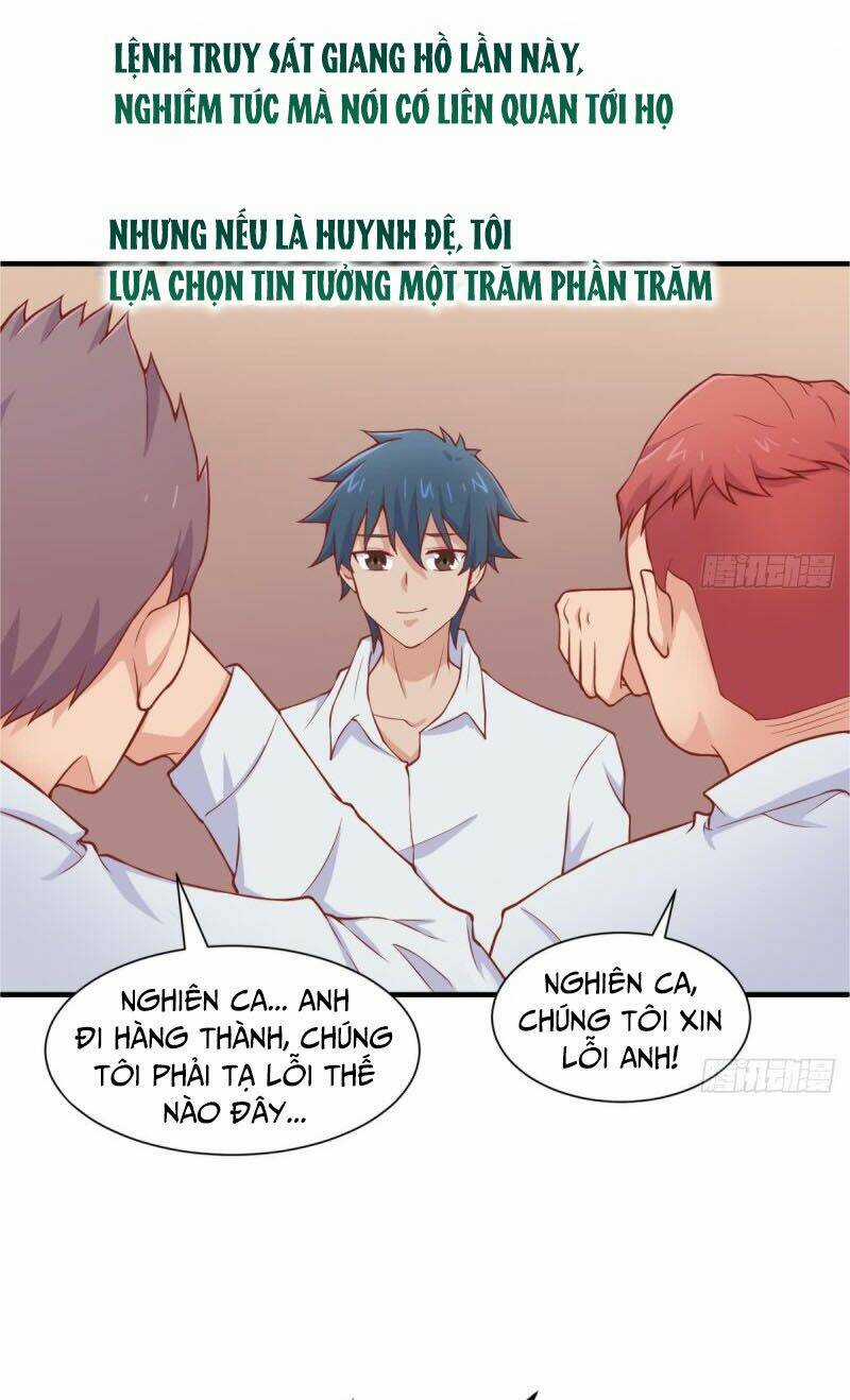 Bác Sĩ Riêng Của Nữ Thần Chapter 92 trang 15