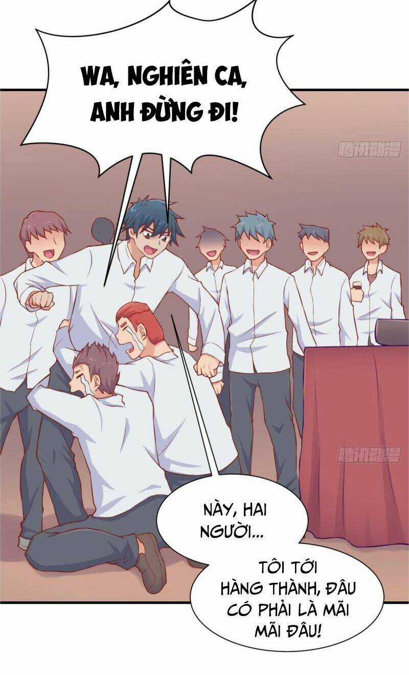 Bác Sĩ Riêng Của Nữ Thần Chapter 92 trang 16