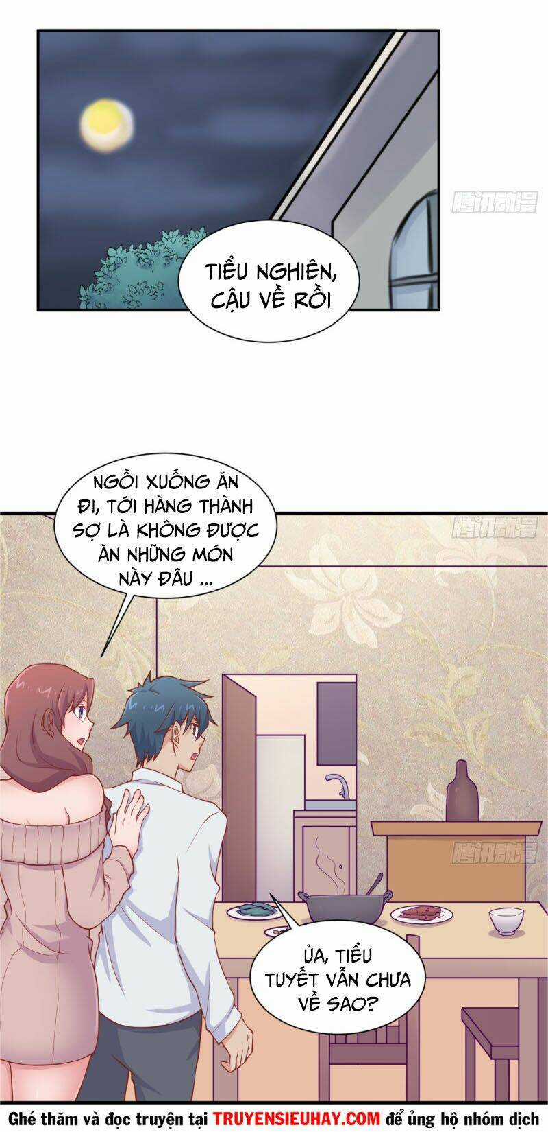 Bác Sĩ Riêng Của Nữ Thần Chapter 92 trang 17