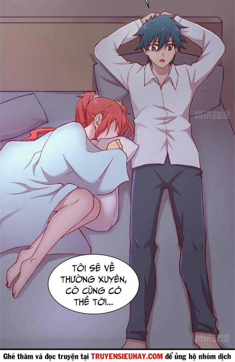 Bác Sĩ Riêng Của Nữ Thần Chapter 92 trang 23