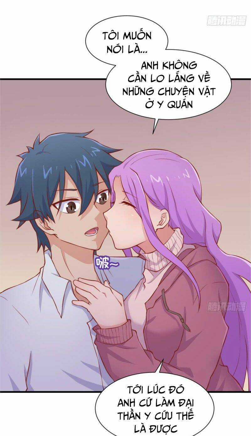 Bác Sĩ Riêng Của Nữ Thần Chapter 92 trang 7