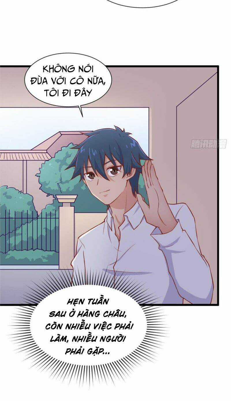 Bác Sĩ Riêng Của Nữ Thần Chapter 92 trang 8