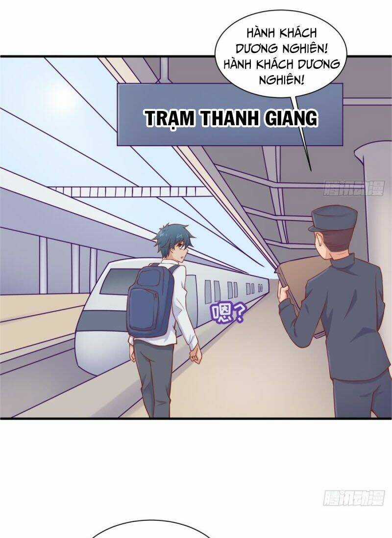 Bác Sĩ Riêng Của Nữ Thần Chapter 93 trang 11