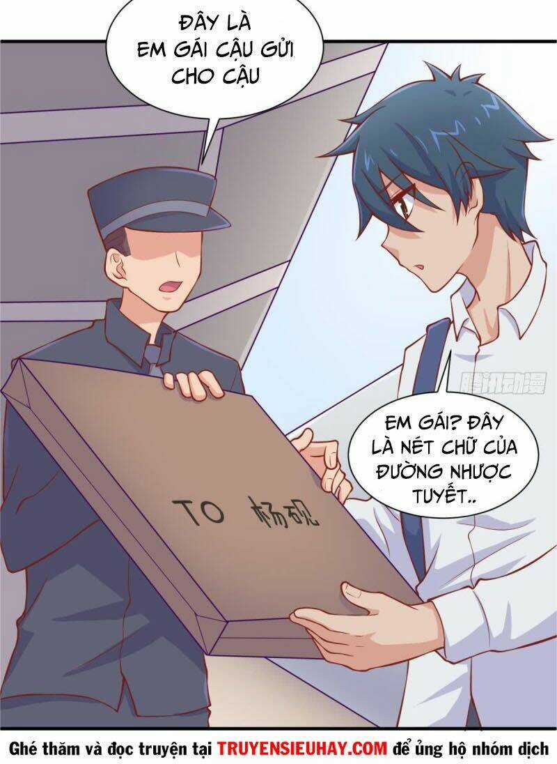 Bác Sĩ Riêng Của Nữ Thần Chapter 93 trang 12