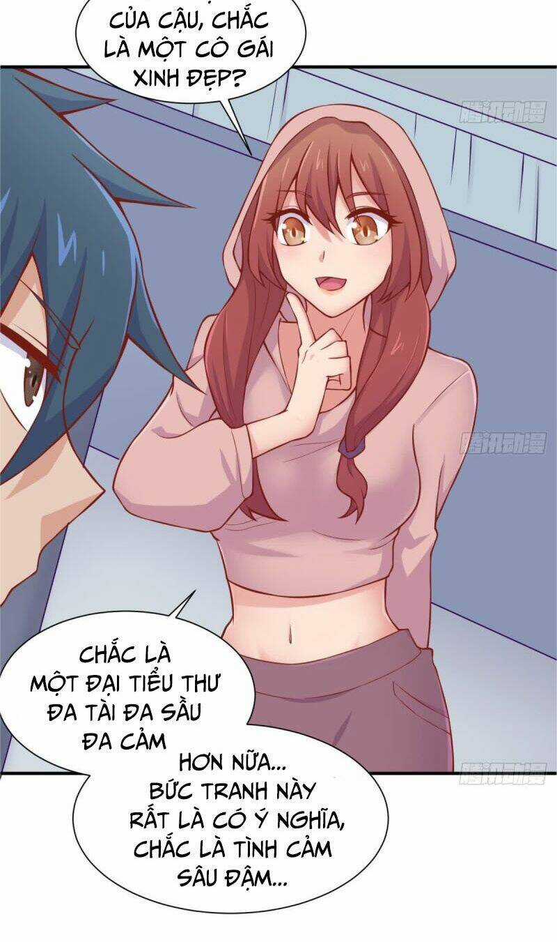 Bác Sĩ Riêng Của Nữ Thần Chapter 93 trang 15