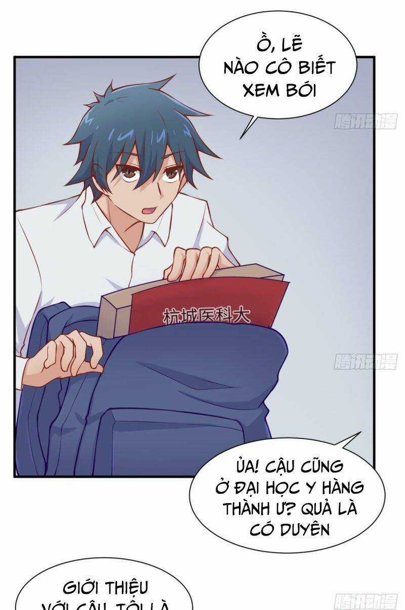 Bác Sĩ Riêng Của Nữ Thần Chapter 93 trang 16