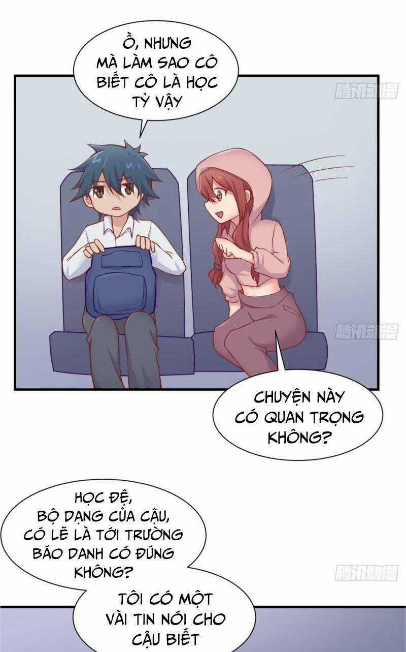 Bác Sĩ Riêng Của Nữ Thần Chapter 93 trang 18