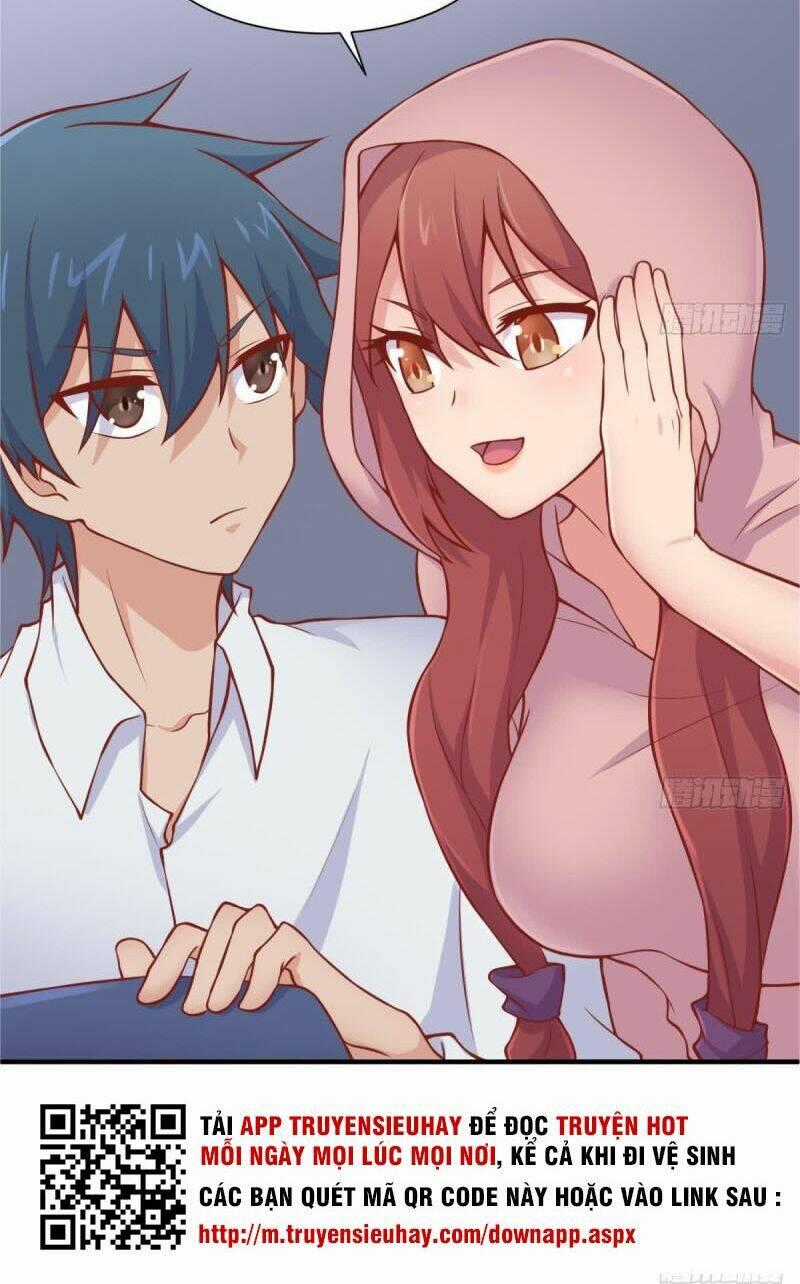 Bác Sĩ Riêng Của Nữ Thần Chapter 93 trang 19