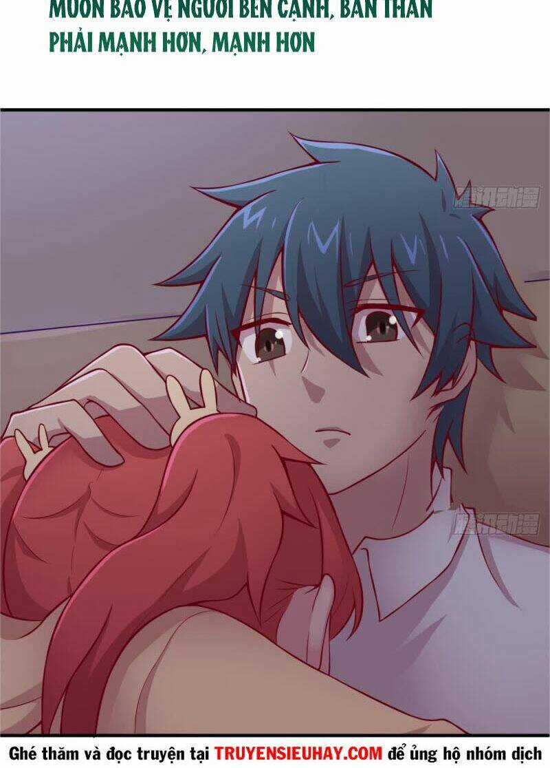 Bác Sĩ Riêng Của Nữ Thần Chapter 93 trang 4