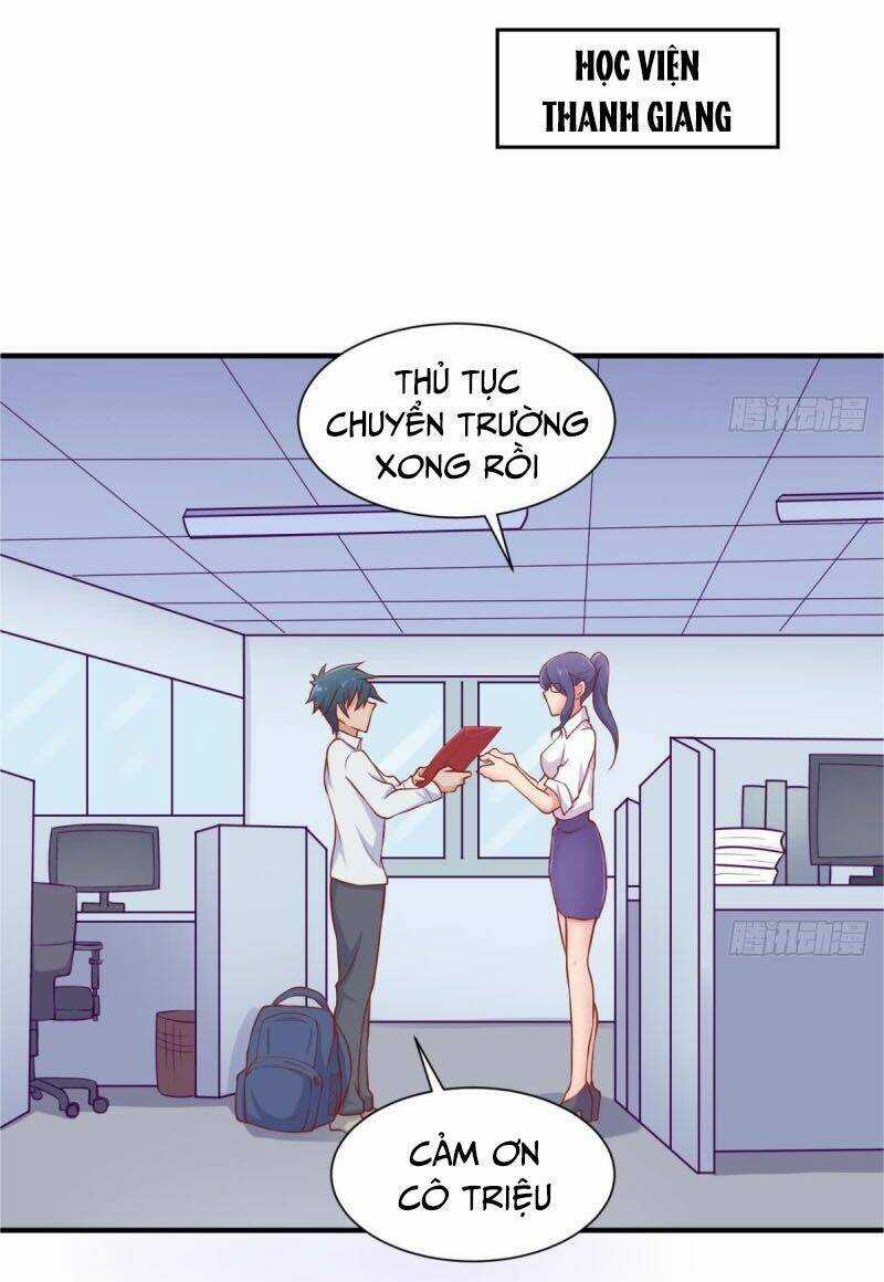 Bác Sĩ Riêng Của Nữ Thần Chapter 93 trang 7