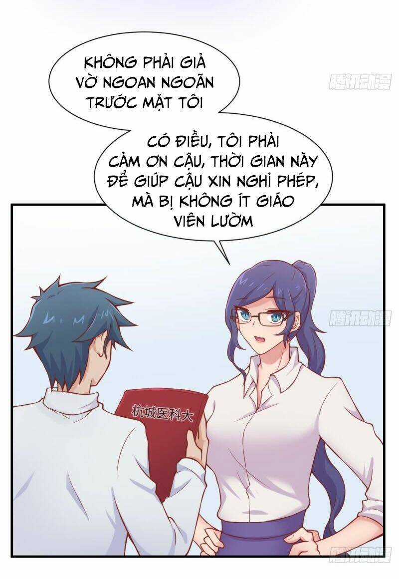 Bác Sĩ Riêng Của Nữ Thần Chapter 93 trang 8