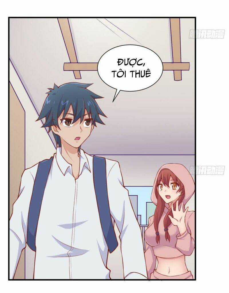 Bác Sĩ Riêng Của Nữ Thần Chapter 94 trang 11