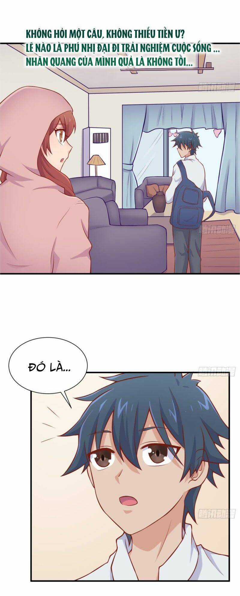 Bác Sĩ Riêng Của Nữ Thần Chapter 94 trang 12