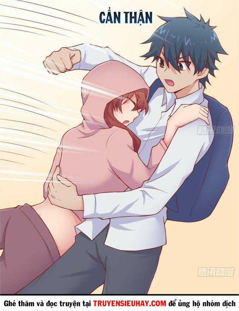 Bác Sĩ Riêng Của Nữ Thần Chapter 94 trang 22