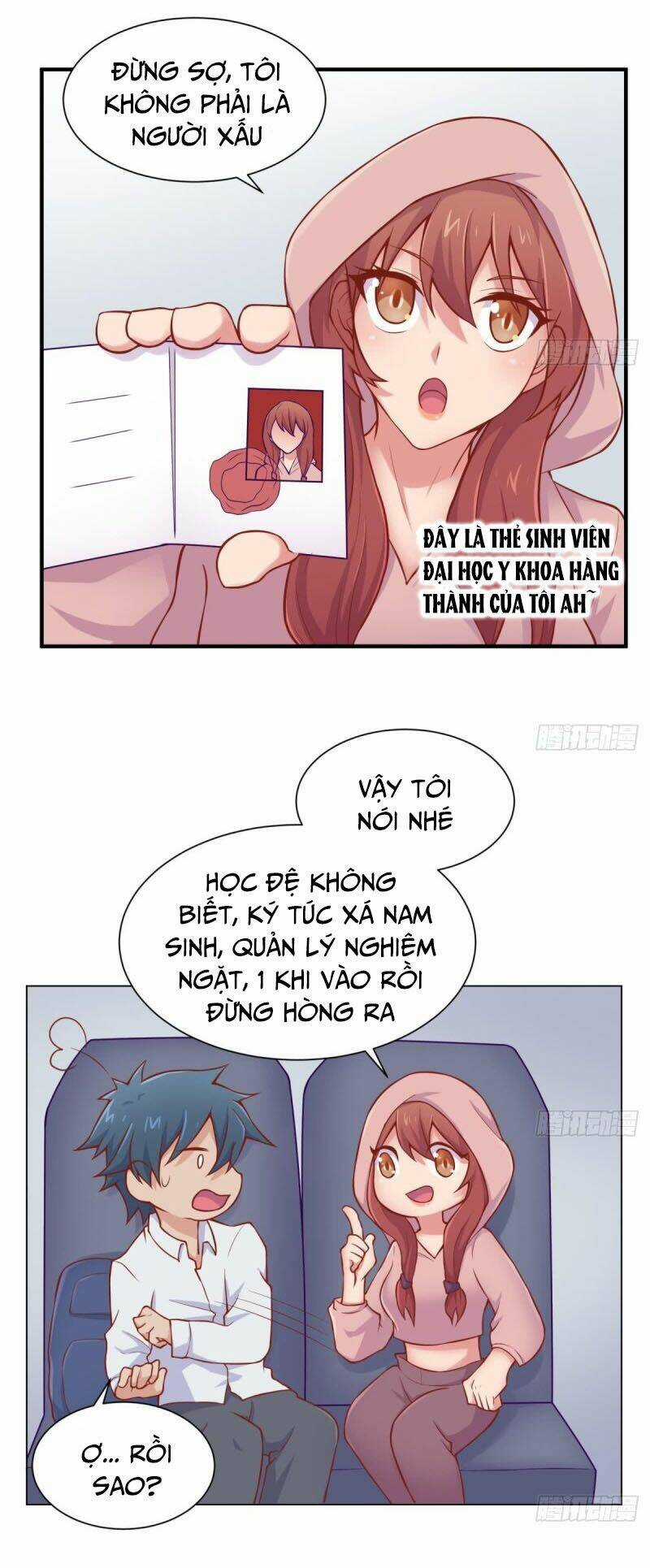 Bác Sĩ Riêng Của Nữ Thần Chapter 94 trang 3