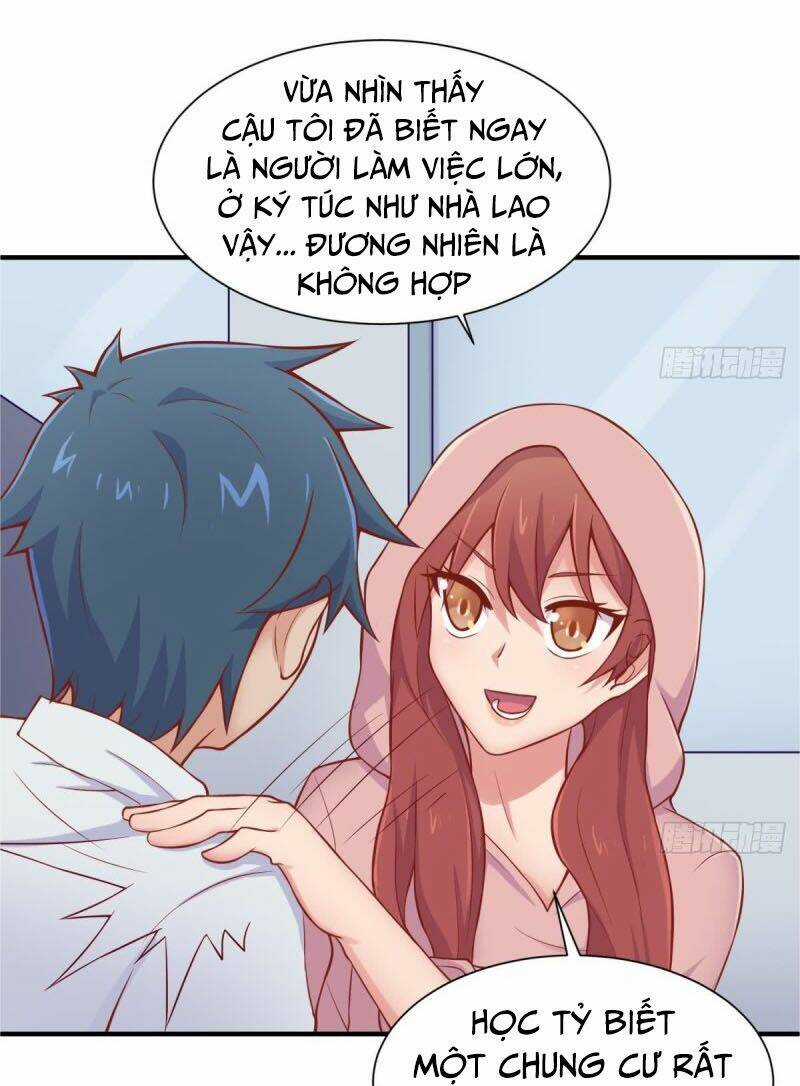 Bác Sĩ Riêng Của Nữ Thần Chapter 94 trang 4