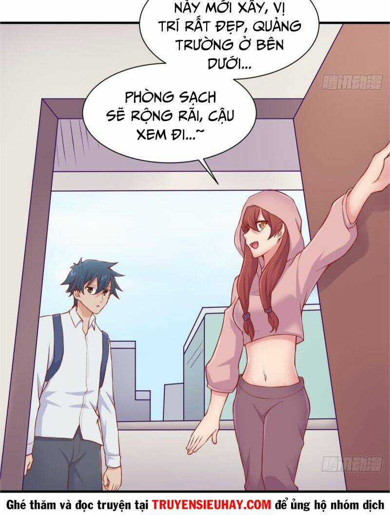 Bác Sĩ Riêng Của Nữ Thần Chapter 94 trang 7