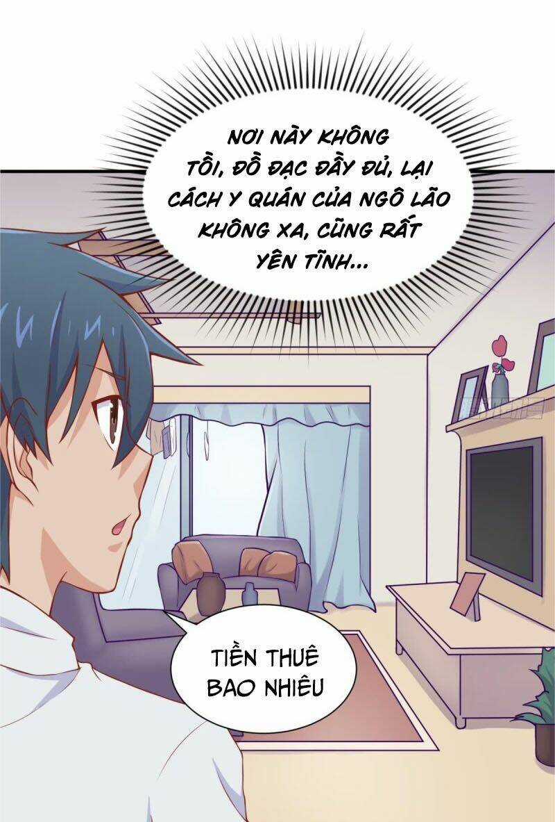 Bác Sĩ Riêng Của Nữ Thần Chapter 94 trang 8