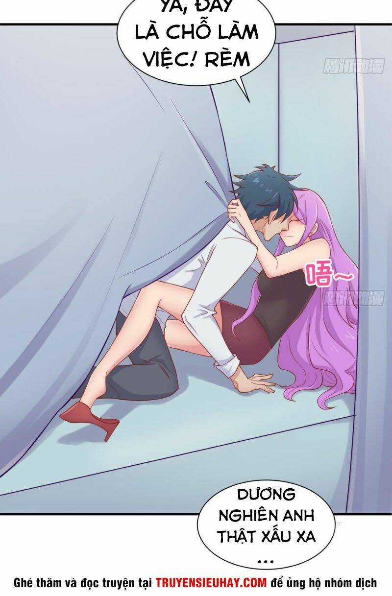 Bác Sĩ Riêng Của Nữ Thần Chapter 95.2 trang 10