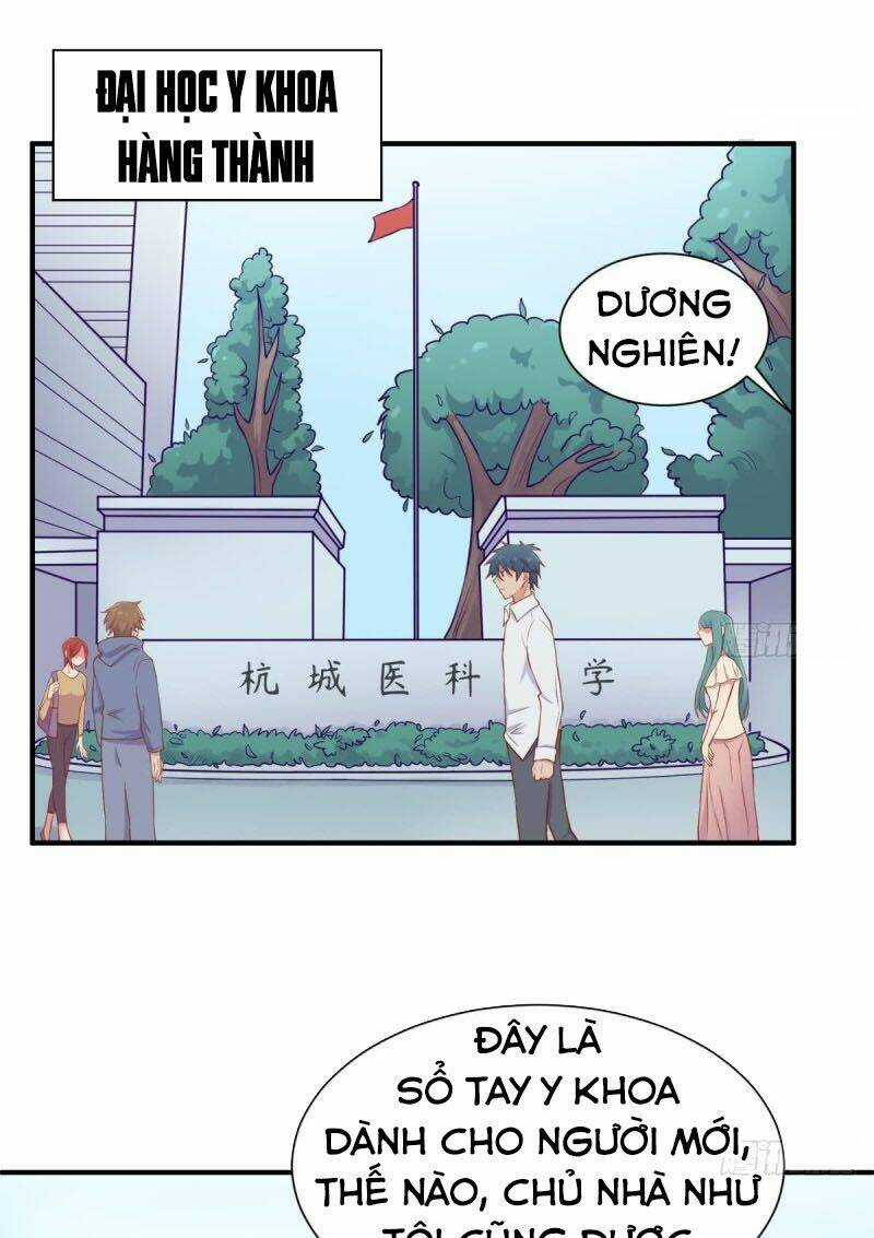 Bác Sĩ Riêng Của Nữ Thần Chapter 95.2 trang 11