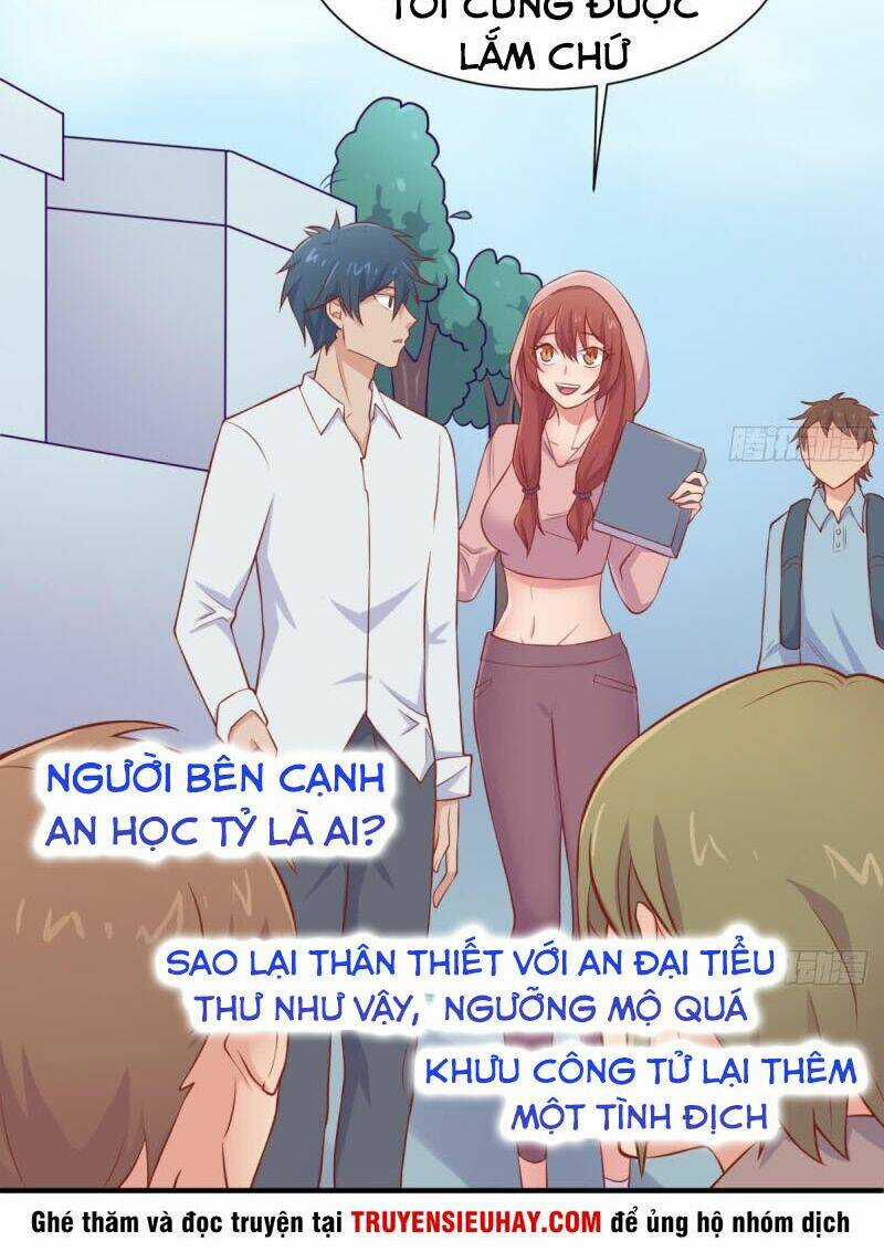 Bác Sĩ Riêng Của Nữ Thần Chapter 95.2 trang 12