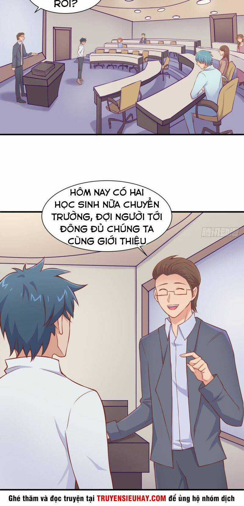 Bác Sĩ Riêng Của Nữ Thần Chapter 95.2 trang 14