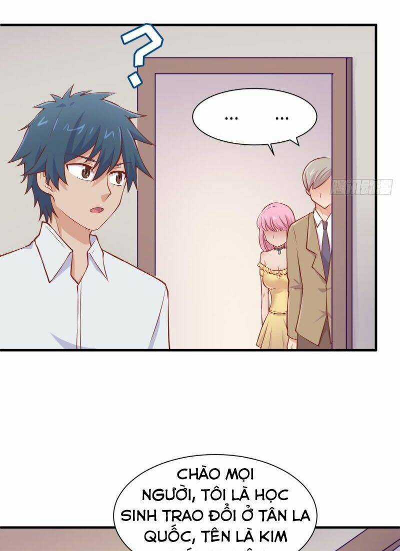 Bác Sĩ Riêng Của Nữ Thần Chapter 95.2 trang 15