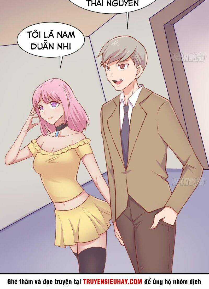 Bác Sĩ Riêng Của Nữ Thần Chapter 95.2 trang 16