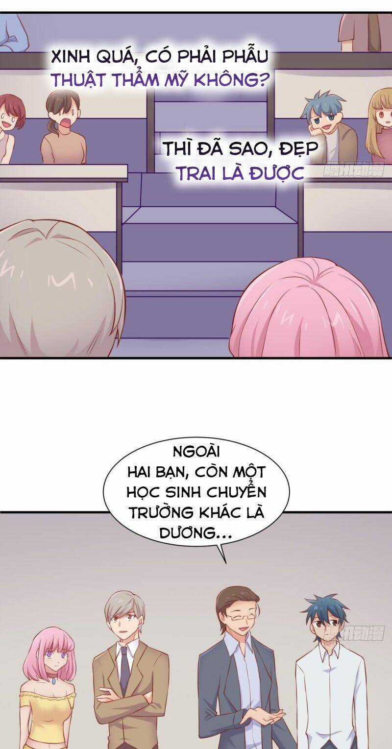 Bác Sĩ Riêng Của Nữ Thần Chapter 95.2 trang 17