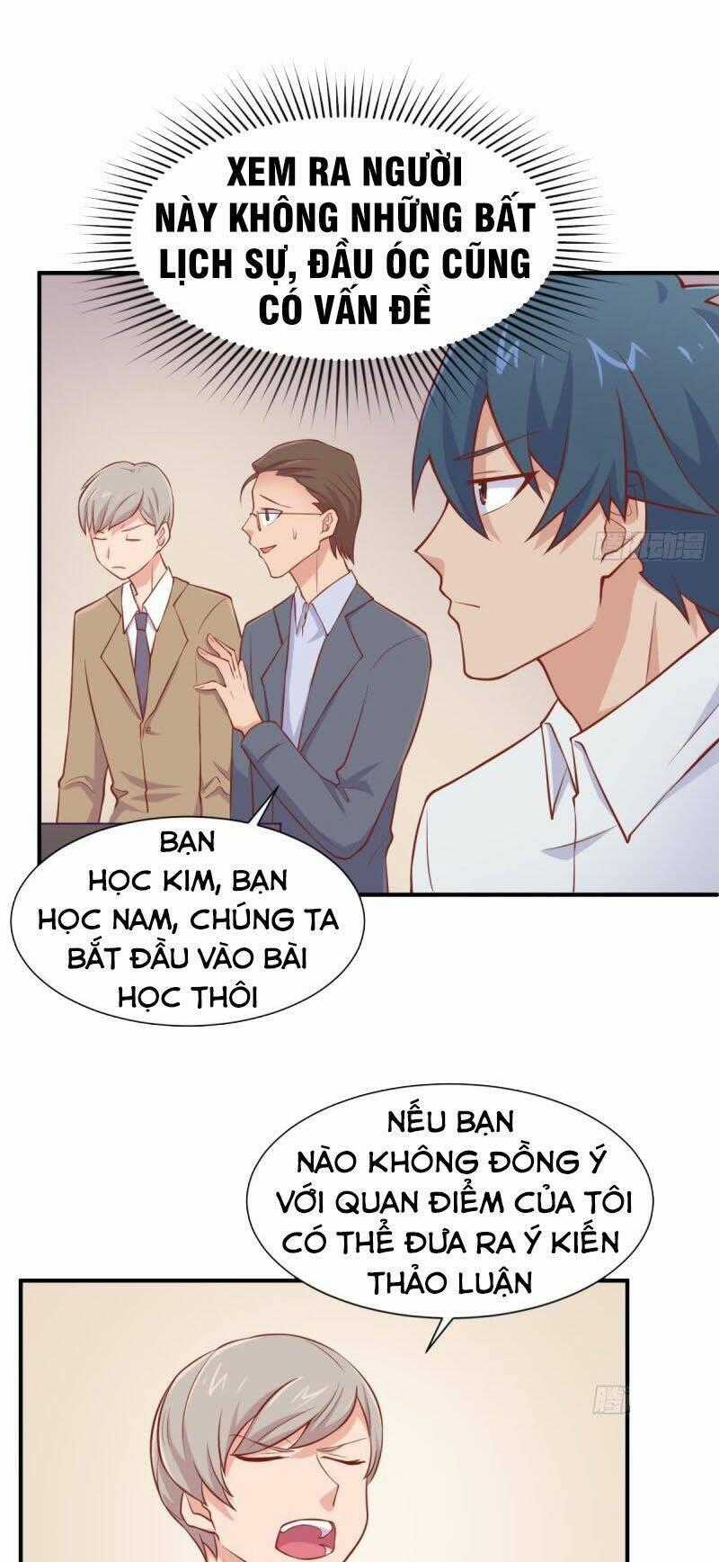 Bác Sĩ Riêng Của Nữ Thần Chapter 95.2 trang 19