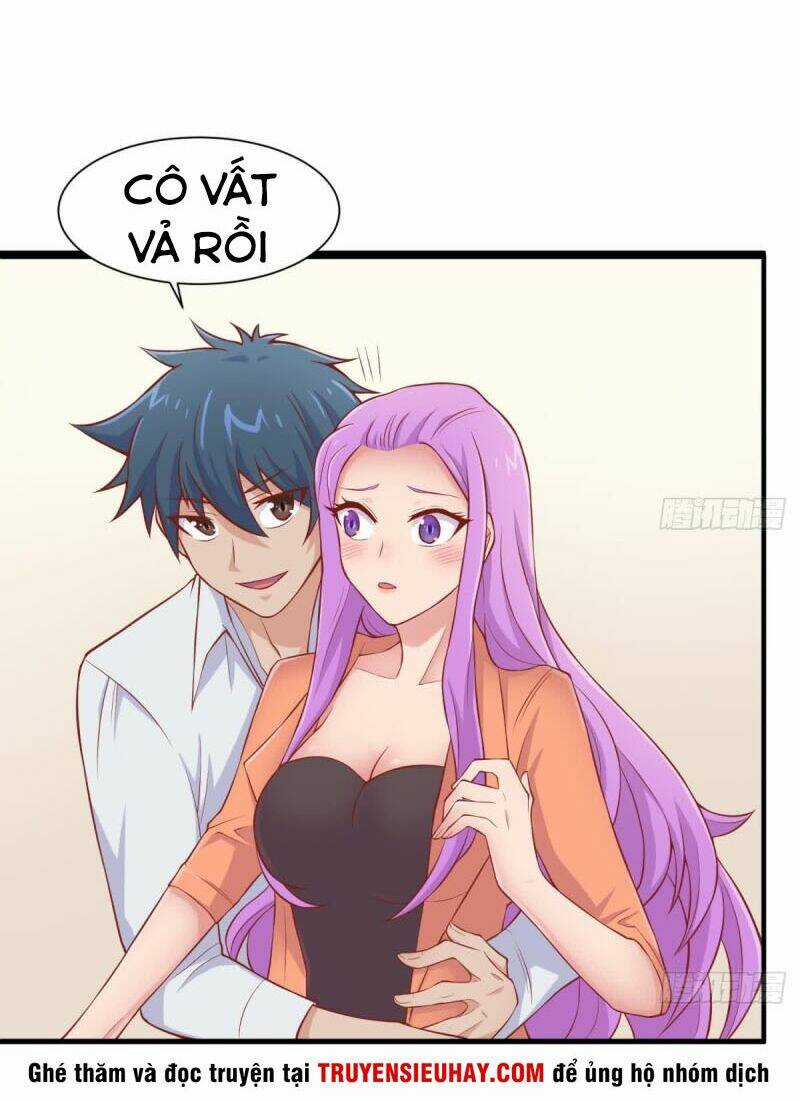 Bác Sĩ Riêng Của Nữ Thần Chapter 95.2 trang 4