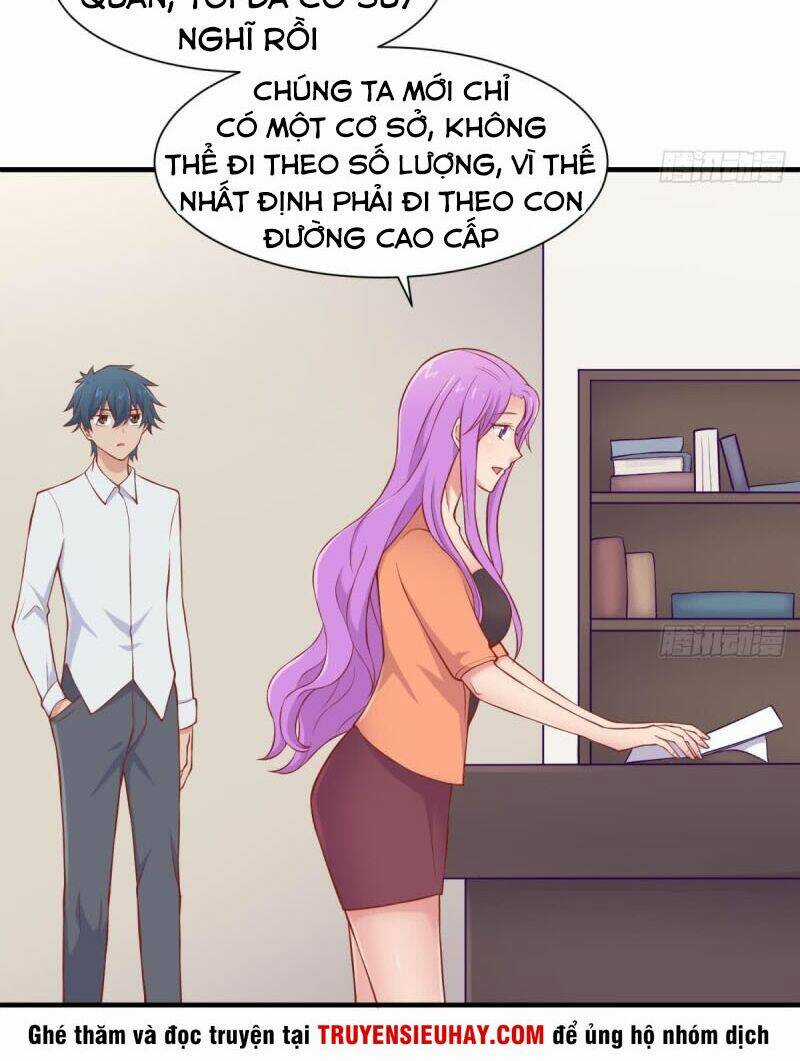 Bác Sĩ Riêng Của Nữ Thần Chapter 95.2 trang 6