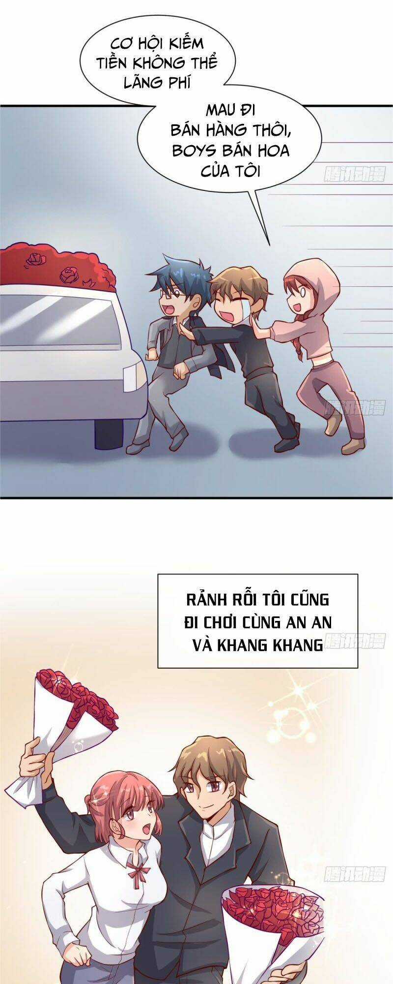 Bác Sĩ Riêng Của Nữ Thần Chapter 95 trang 12