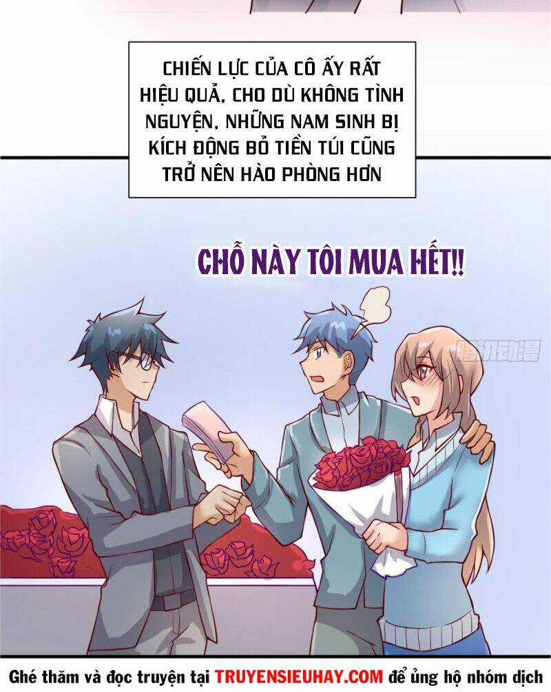 Bác Sĩ Riêng Của Nữ Thần Chapter 95 trang 14