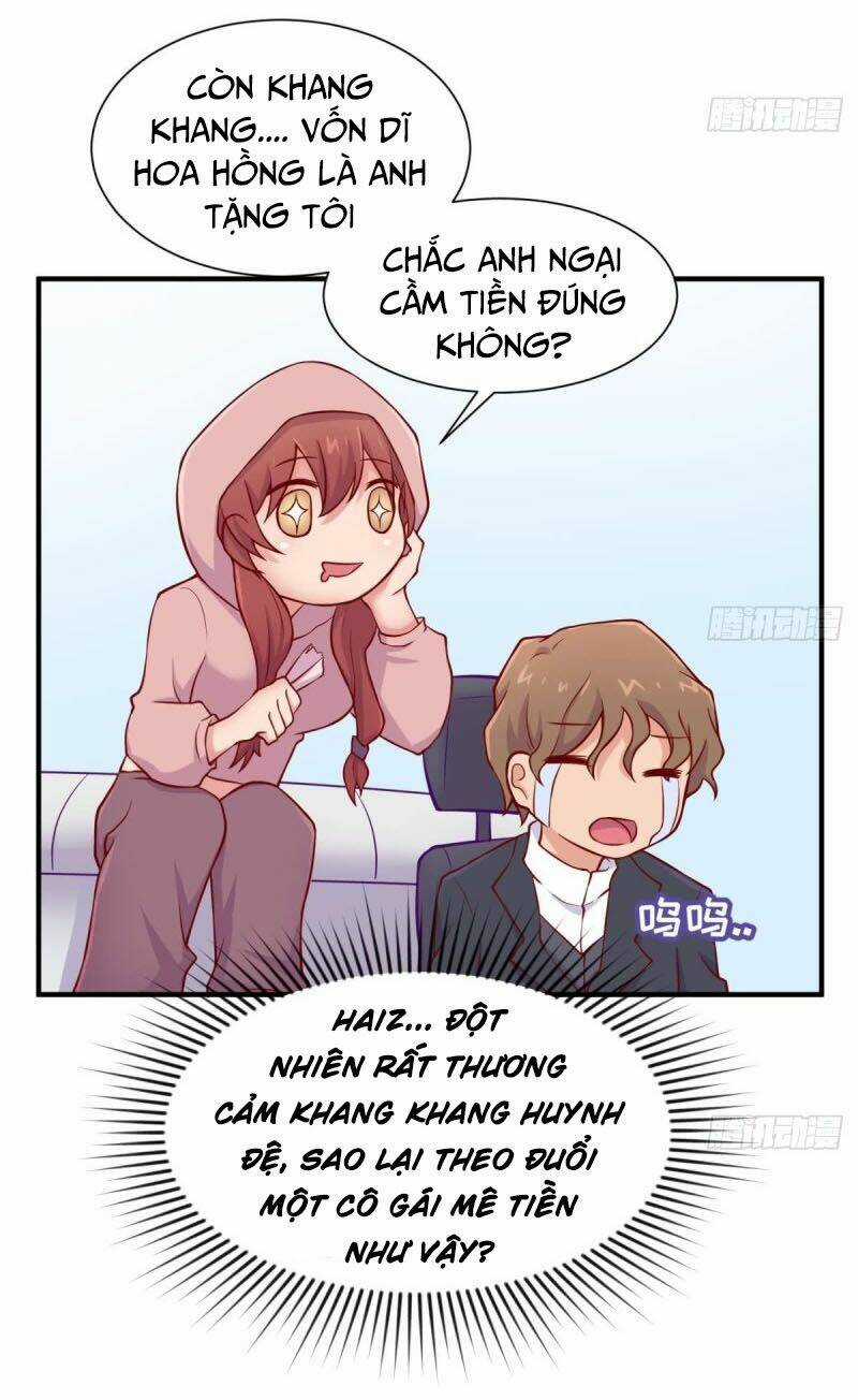 Bác Sĩ Riêng Của Nữ Thần Chapter 95 trang 17