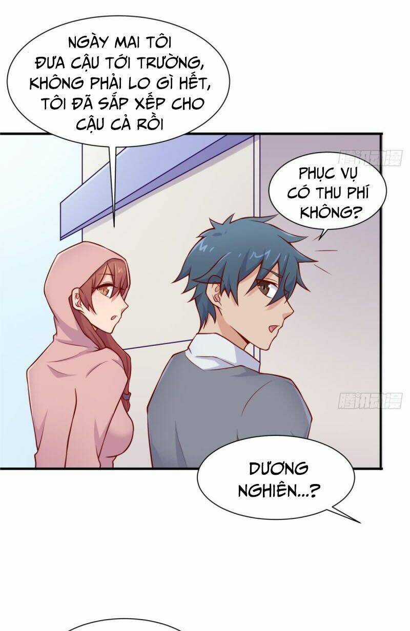 Bác Sĩ Riêng Của Nữ Thần Chapter 95 trang 19