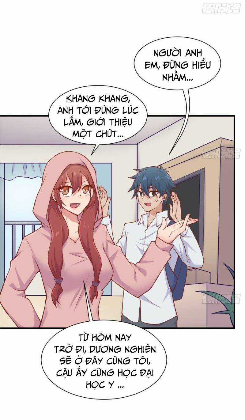 Bác Sĩ Riêng Của Nữ Thần Chapter 95 trang 2