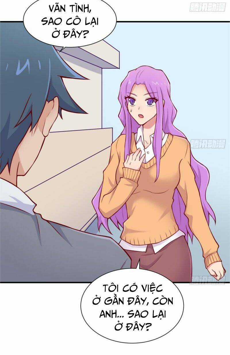 Bác Sĩ Riêng Của Nữ Thần Chapter 95 trang 20