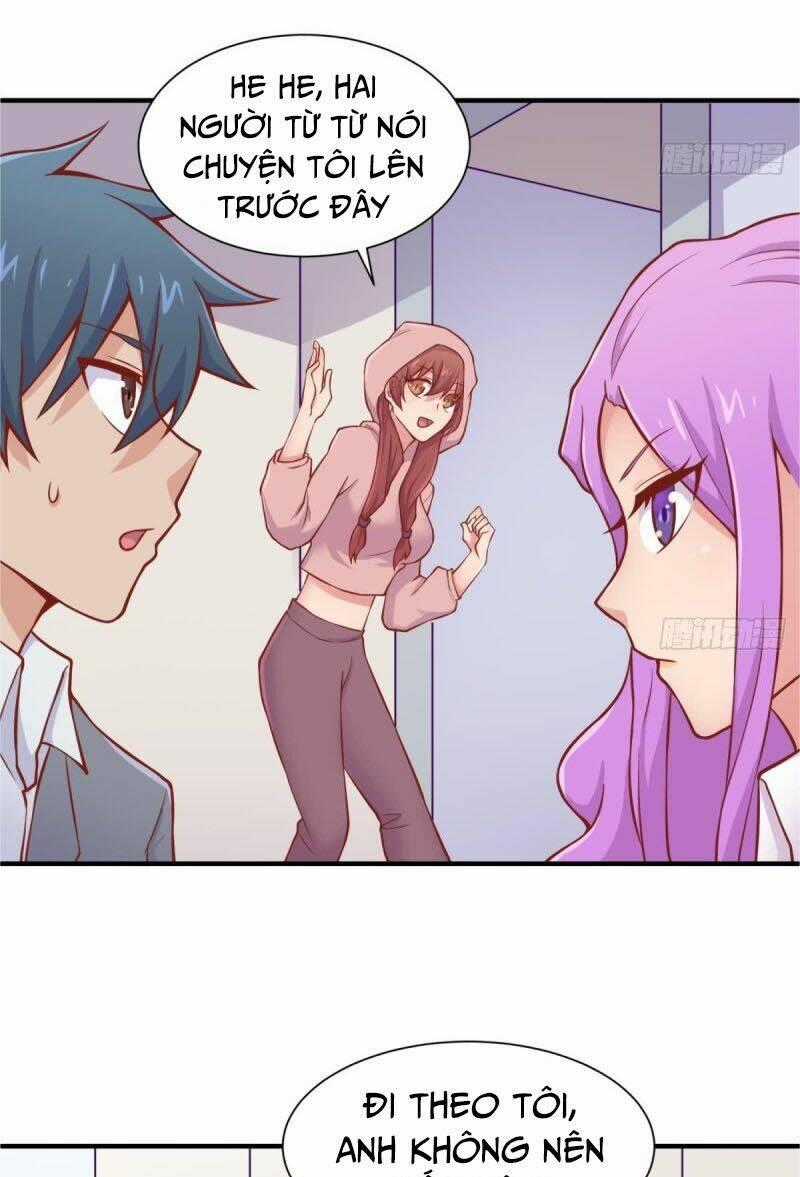 Bác Sĩ Riêng Của Nữ Thần Chapter 95 trang 21